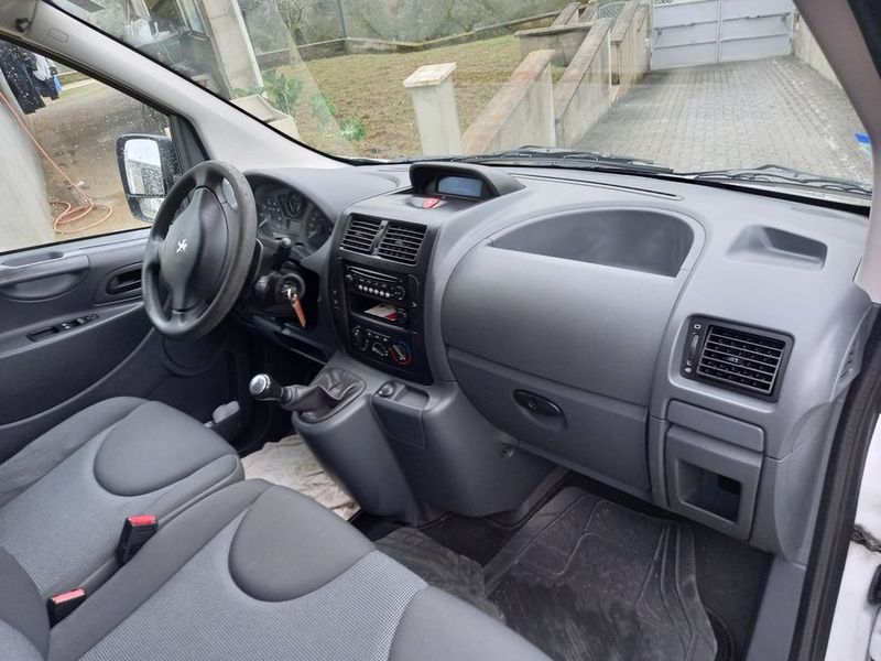 Peugeot 807 • 2014 • 175,000 km 5