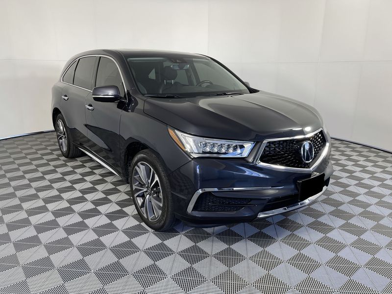 Acura MDX • 2019 • 30,897 km 3