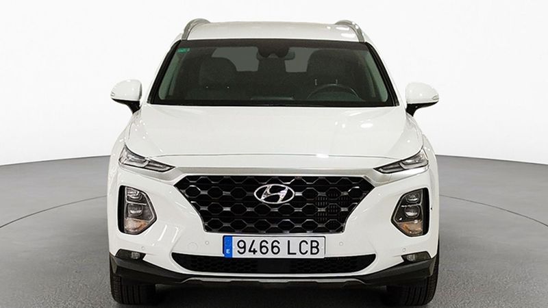 Hyundai Santa Fe • 2019 • 34,654 km 7