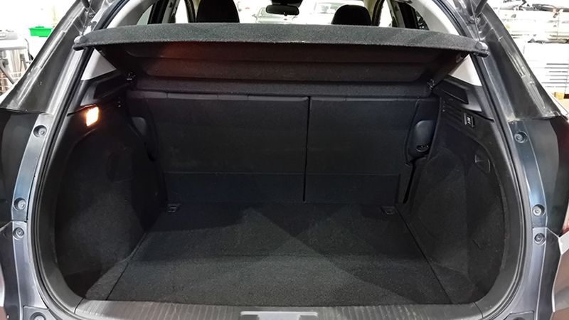 Honda HR-V • 2020 • 31,457 km 17