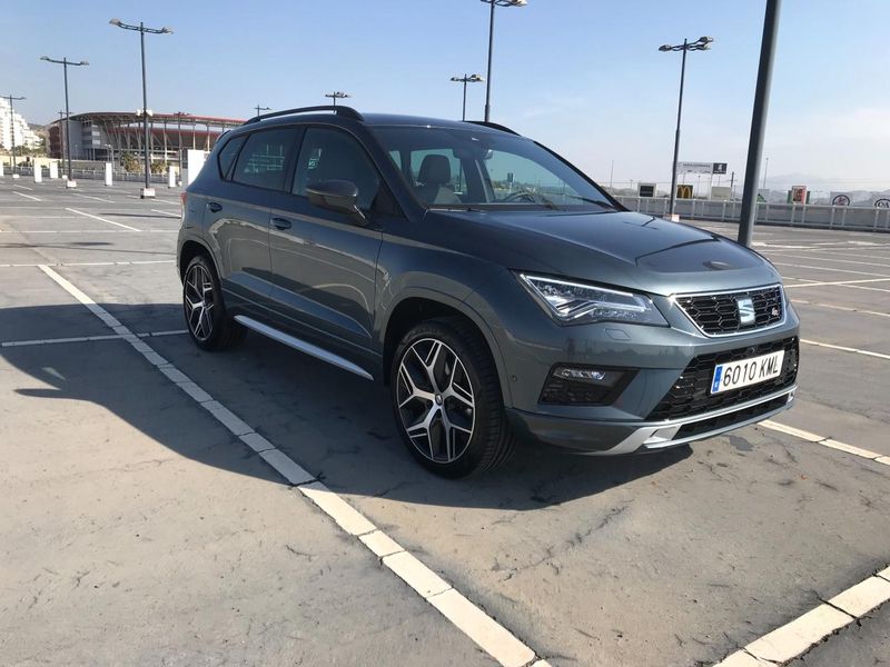 Seat Altea • 2018 • 82,500 km 5