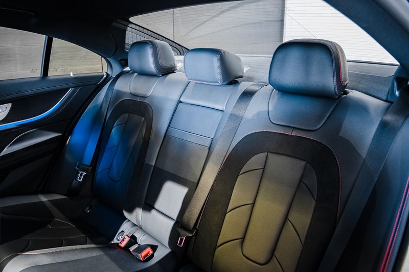 Mercedes-Benz CLS • 2022 • 24,900 km 10