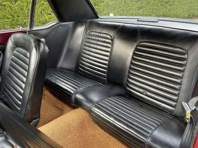 Ford Mustang • 1965 • 93,000 km 2