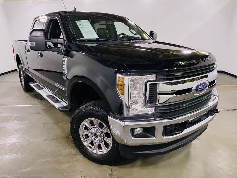 Ford F-250 Super Duty • 2019 • 32,668 km 2