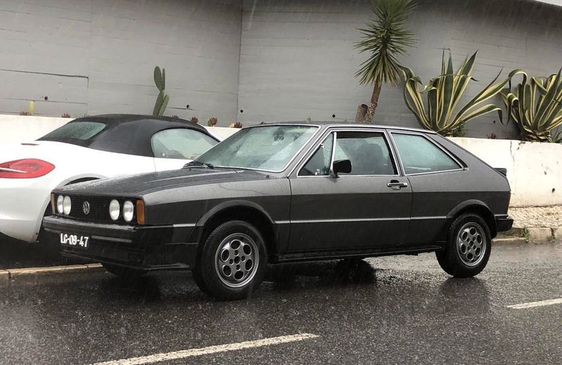 Volkswagen Scirocco • 1980 • 180,000 km 6
