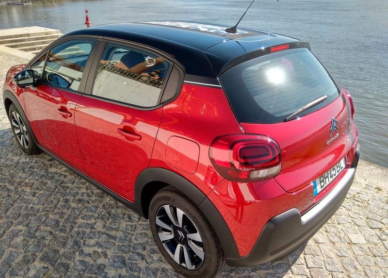Citroën C3 • 2018 • 50,000 km 2