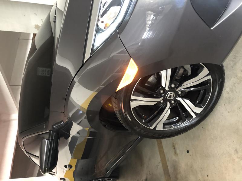 Honda Civic • 2017 • 22,000 km 1