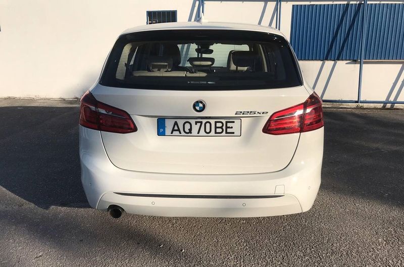 BMW 2 Series • 2016 • 139,999 km 2