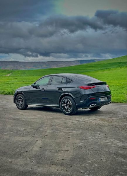Mercedes-Benz GLC-Class Coupe • 2024 • 1,000 km 2