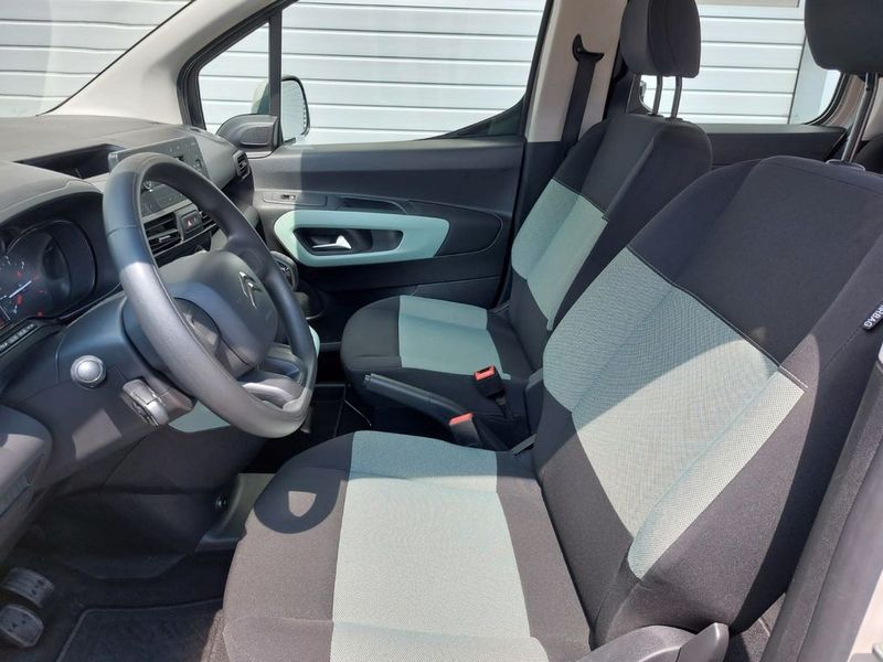 Citroën Berlingo • 2019 • 70,200 km 4