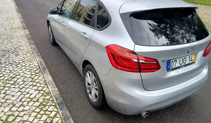 BMW 2 Series • 2018 • 115,000 km 1