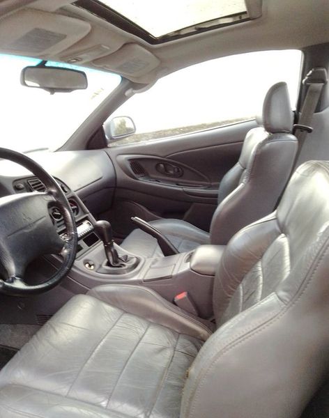 Mitsubishi Eclipse • 1997 • 160,000 km 3