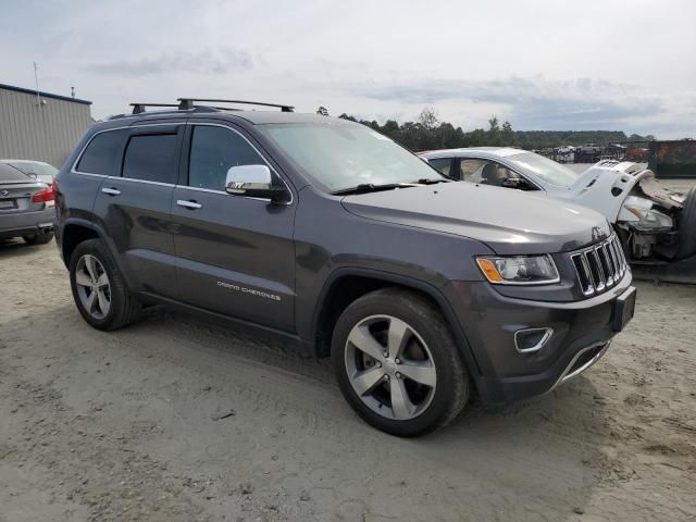 Jeep Grand Cherokee • 2015 • 10,000 mi 1