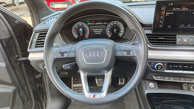 Audi Q5 • 2021 • 34,910 km 26