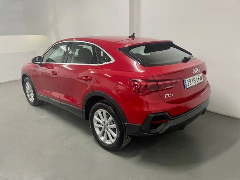 Audi Q3 • 2020 • 26,000 km 5