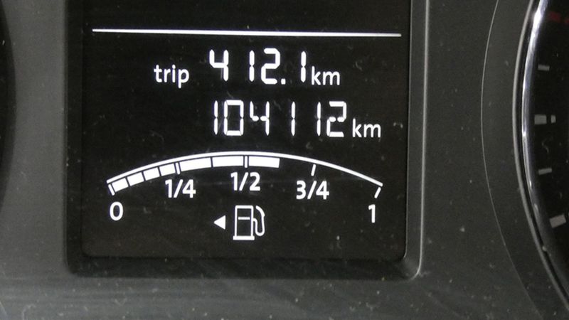 Volkswagen T5 Multivan • 2018 • 104,112 km 16