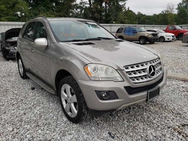 Mercedes-Benz ML350 • 2009 • 10,000 mi 1