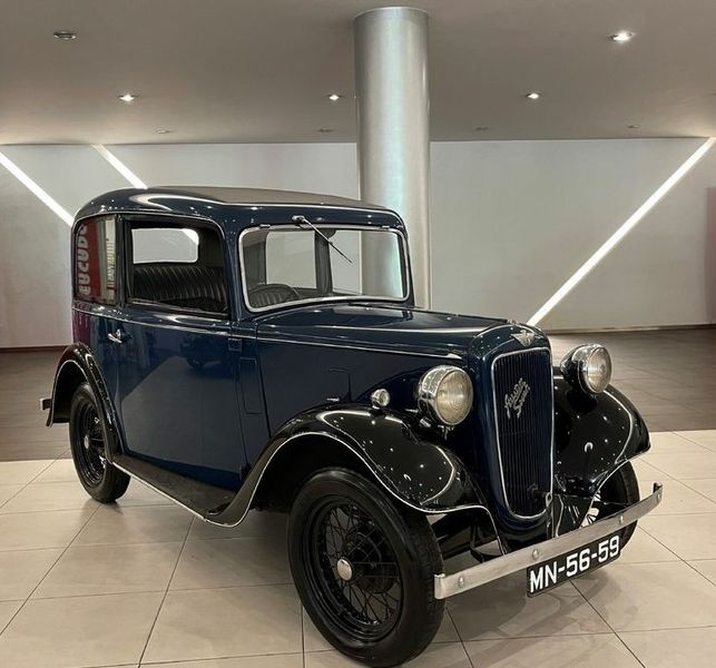 Avanti Motors Avanti II • 1935 • 65,624 km 2