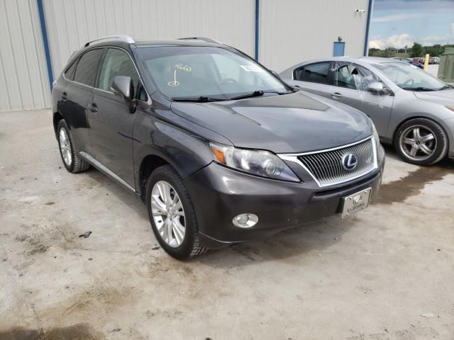 Lexus RX 400h • 2020 • 44,601 km 3