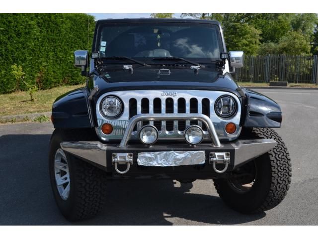 Jeep Wrangler JK • 2007 • 110,800 km 2