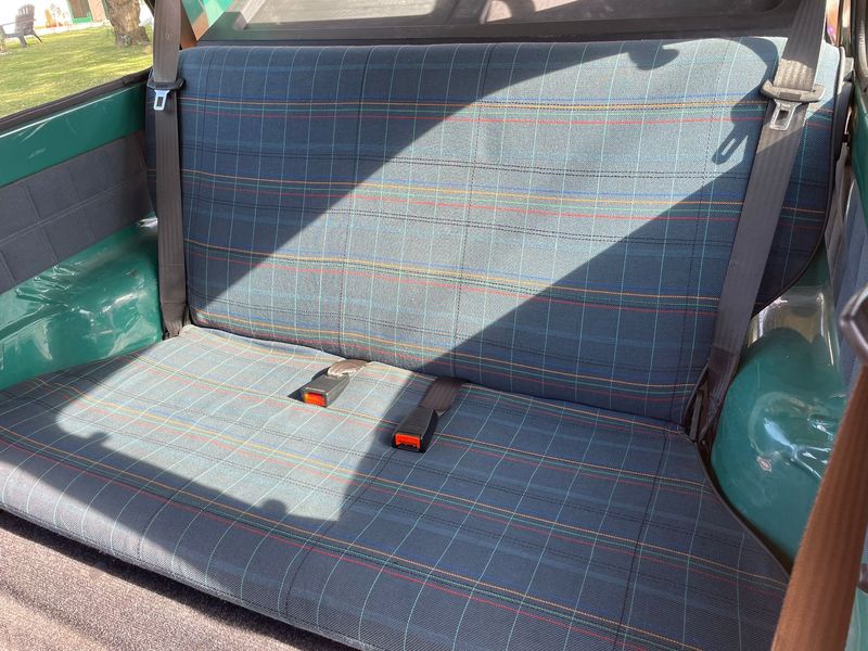Fiat Panda • 1996 • 147,000 km 18