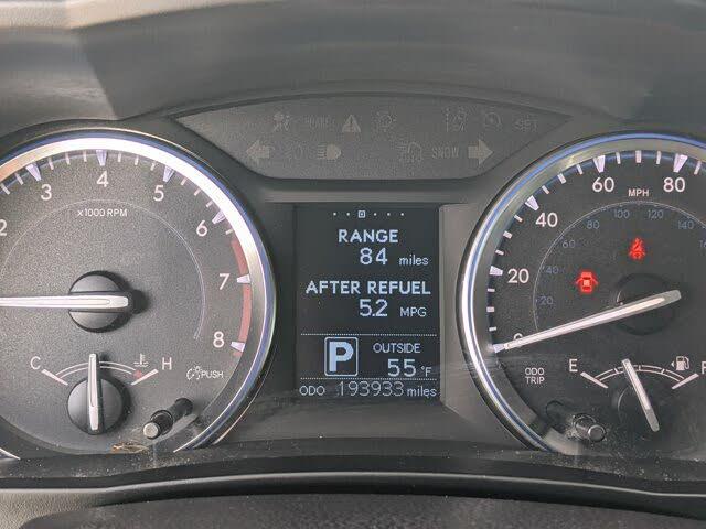 Toyota Highlander • 2015 • 193,933 km 2