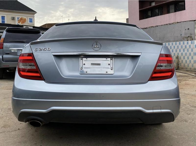 Mercedes-Benz C • 2013 • 100 km 2