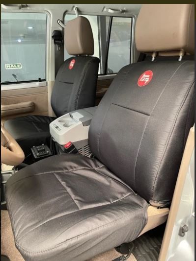 Toyota Land Cruiser • 2021 • 75,000 km 6