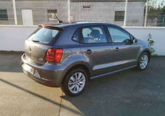 Volkswagen Polo • 2017 • 95,000 km 3