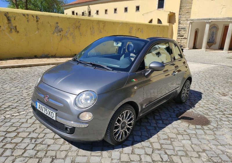 Fiat 500 • 2013 • 120,000 km 1