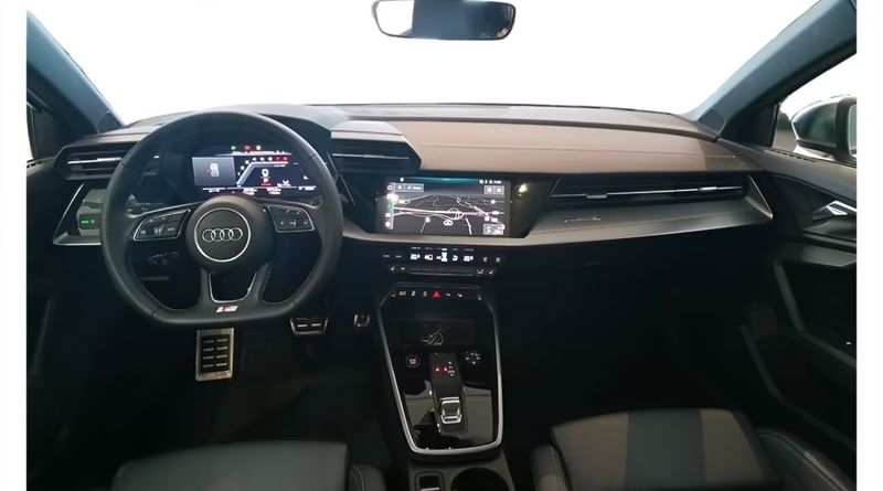 Audi S3 • 2022 • 25,169 km 6