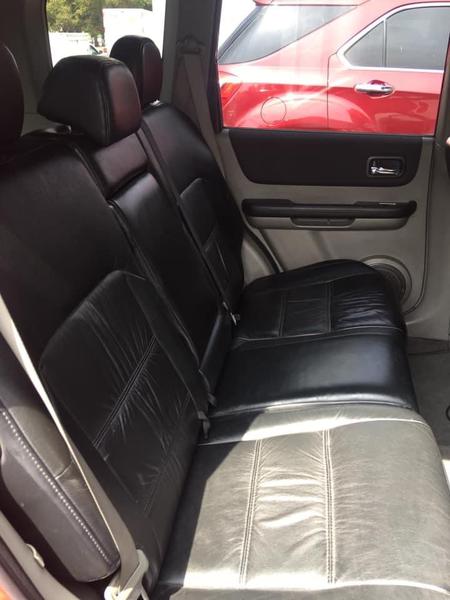 Nissan X-Trail • 2005 • 112,300 km 4