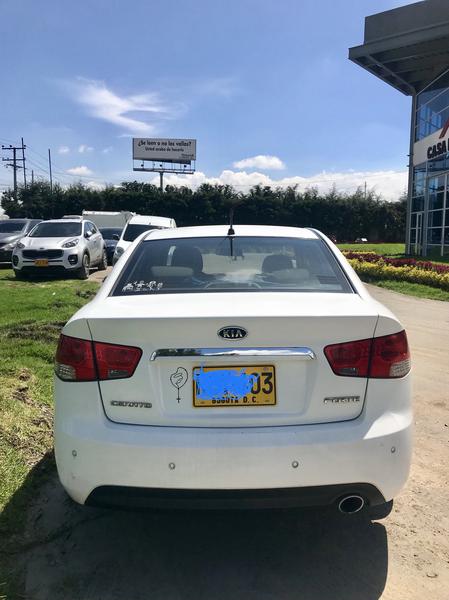 Kia Cerato • 2011 • 140,000 km 5