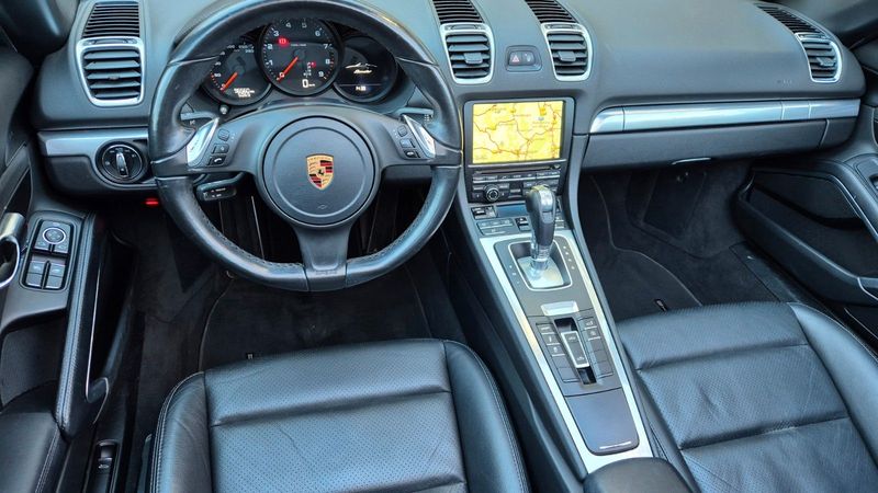 Porsche Boxster • 2016 • 96,000 km 4