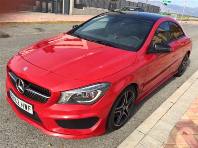 Mercedes-Benz CLA-Class • 2014 • 121,000 km 1