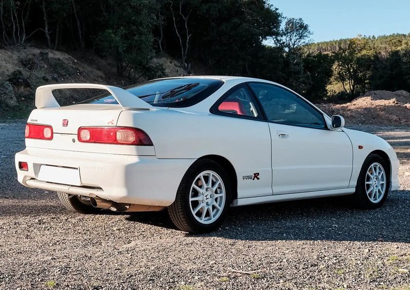 Honda Integra • 1999 • 76,000 km 6