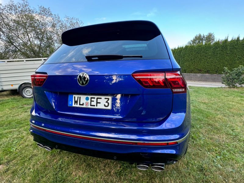 Volkswagen Tiguan • 2021 • 98,000 km 4