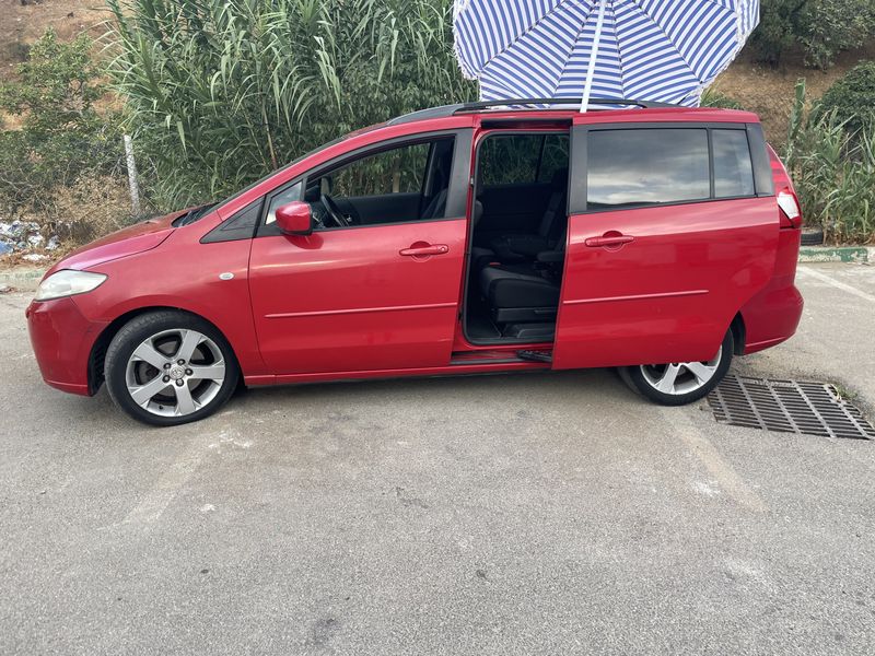 Mazda 5 • 2007 • 292,000 km 1