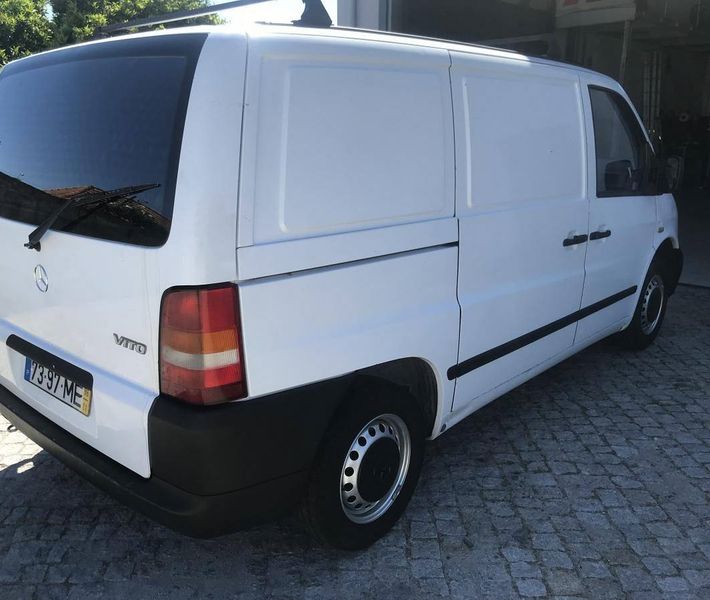 Mercedes-Benz R-Class • 1998 • 399,999 km 2