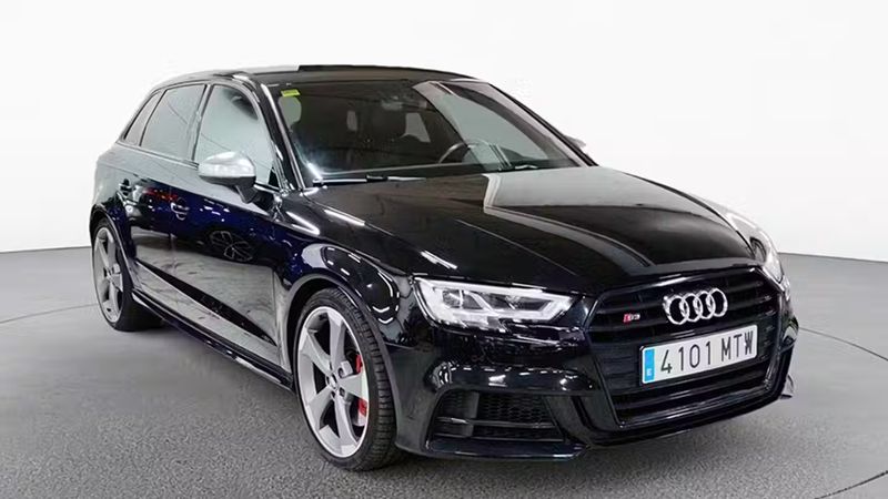 Audi S3/S3 Sportback • 2019 • 127,543 km 6
