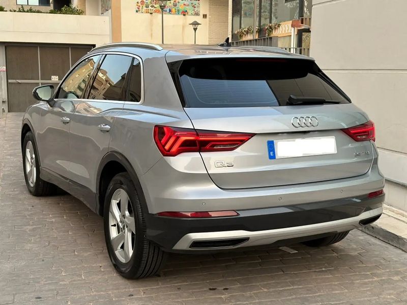 Audi Q3 • 2020 • 87,600 km 5