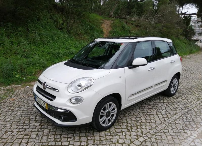 Fiat 500L • 2018 • 80,000 km 1