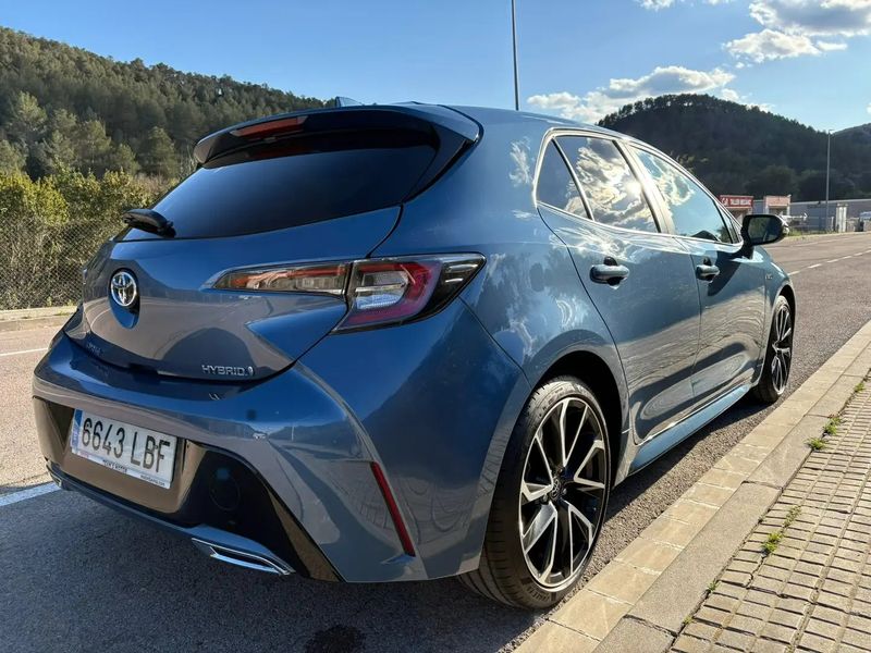 Toyota Corolla • 2019 • 50,986 km 2