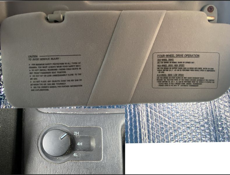 Hyundai Terracan • 2003 • 203,000 km 8