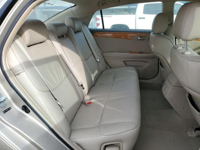 Toyota Avalon • 2008 • 10,000 mi 7