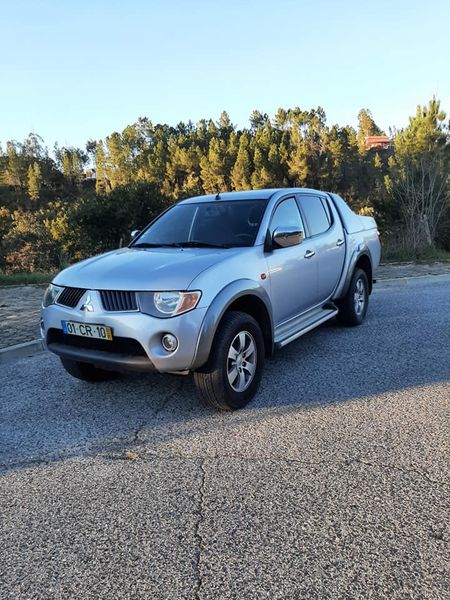 Mitsubishi L200 • 2007 • 192,000 km 1