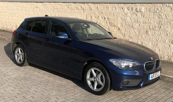 BMW 1 Series • 2018 • 129,500 km 1