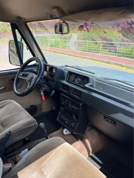 Mitsubishi Pajero • 1985 • 150,000 km 2