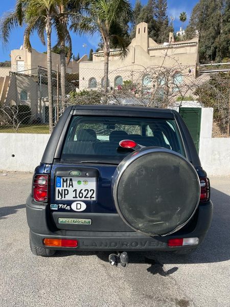 Land Rover Freelander • 2002 • 221,000 km 3
