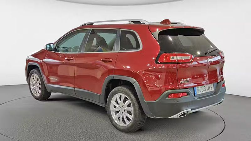 Jeep Cherokee • 2016 • 154,434 km 5